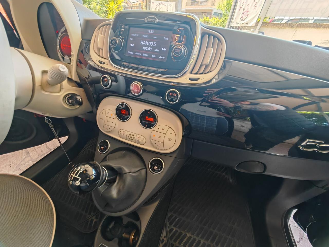 Fiat 500 1.2 EasyPower Anniversario GPL