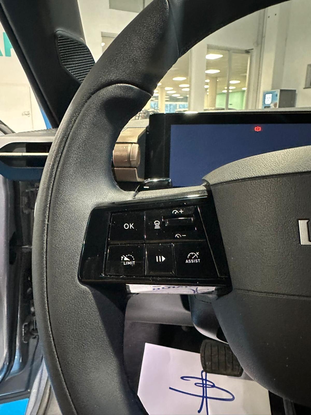 Lancia Ypsilon Hybrid e-DCT LX aziendale full