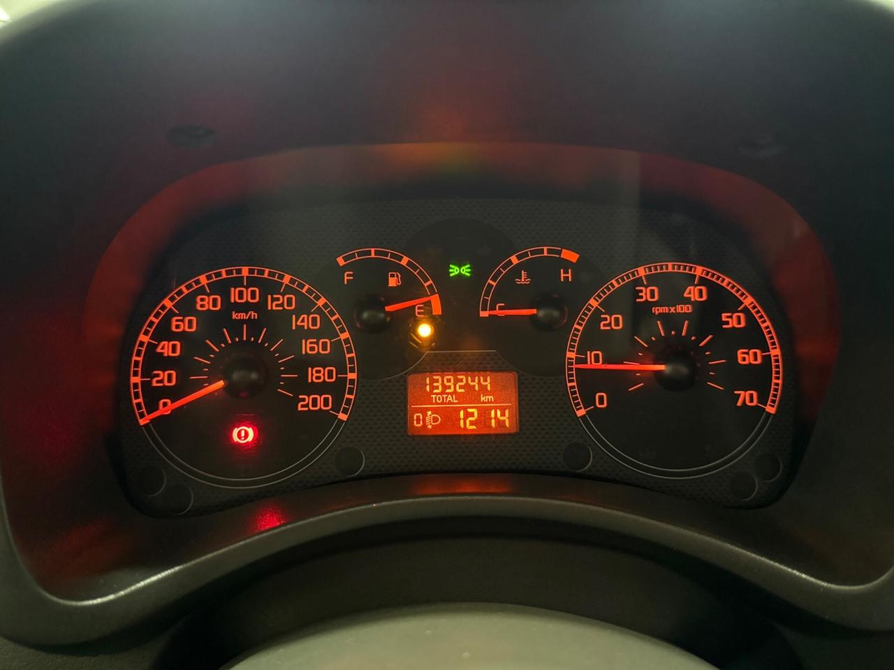 Fiat Panda 1.2 EasyPower