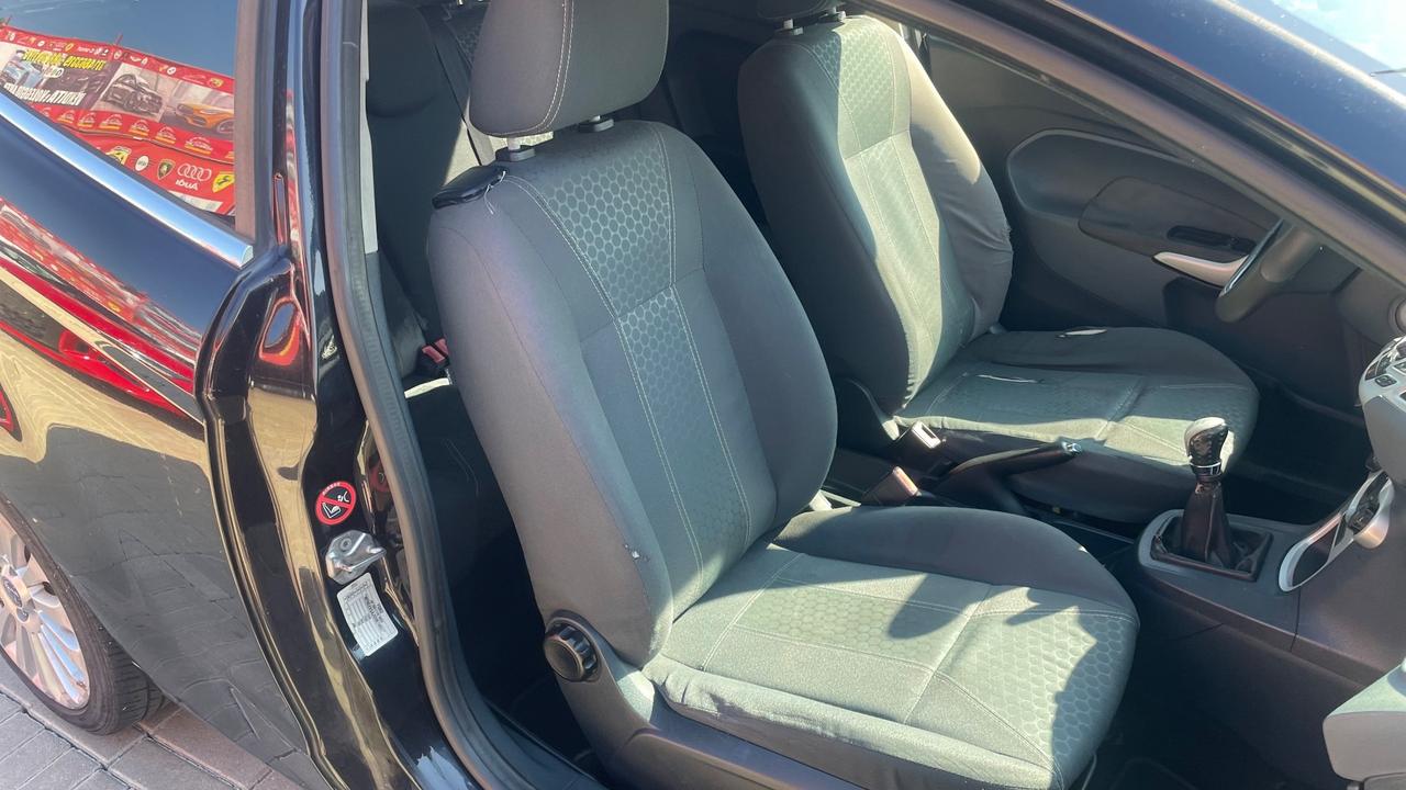 Ford Fiesta NEOPATENTATI 90CV