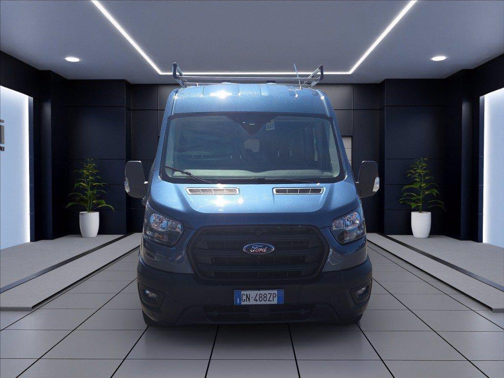 FORD Transit 350 2.0 tdci 170cv van d.cab. trend L3H2 auto E6 del 2023