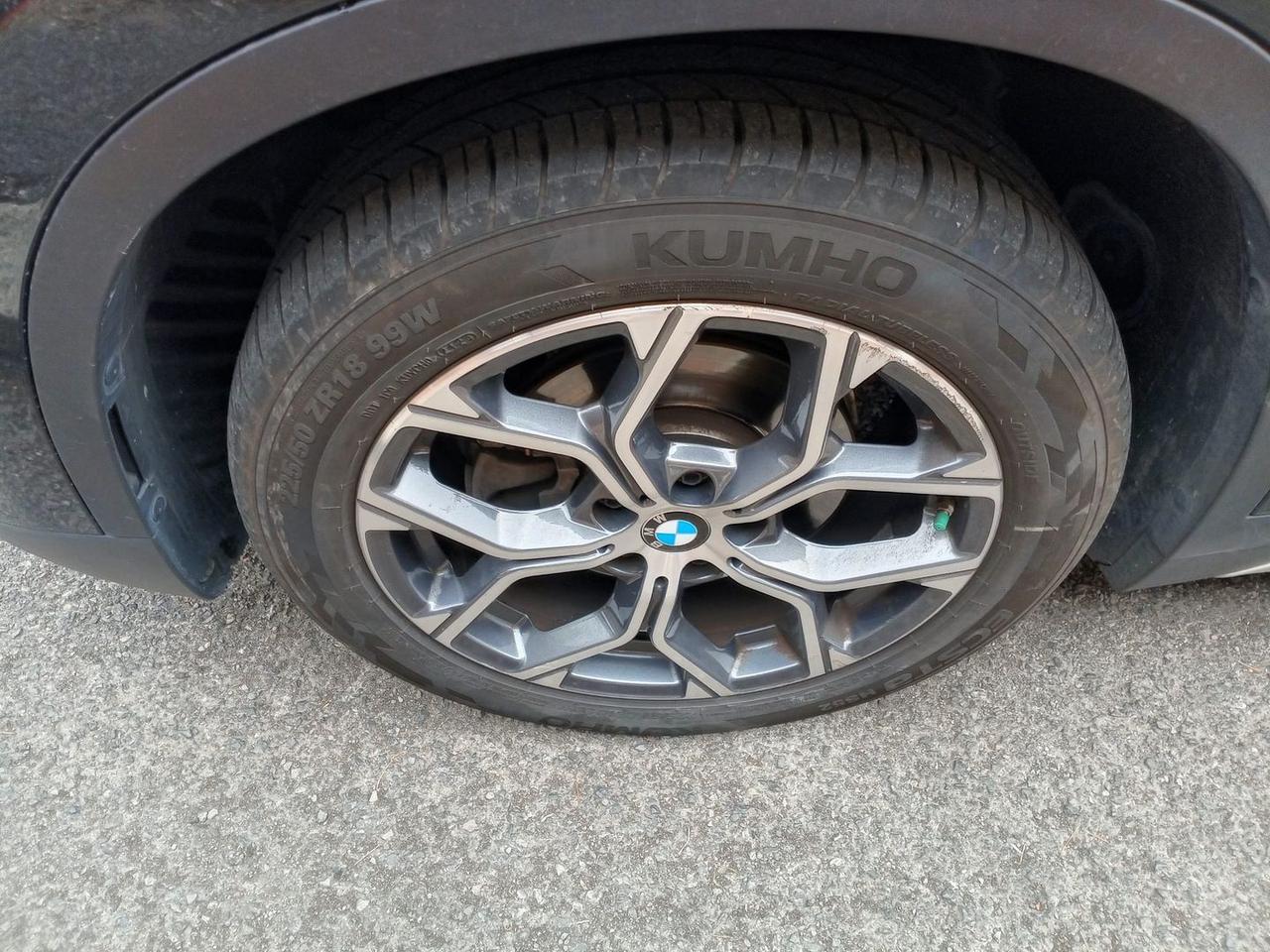 Bmw X1 M Sport 18 d #6628