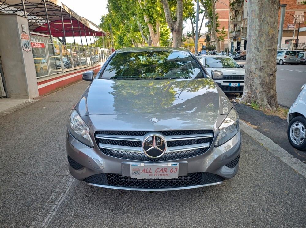 Mercedes-benz A 180 1.5 SPORT AUTOMATICA UNIPRO' EURO 6