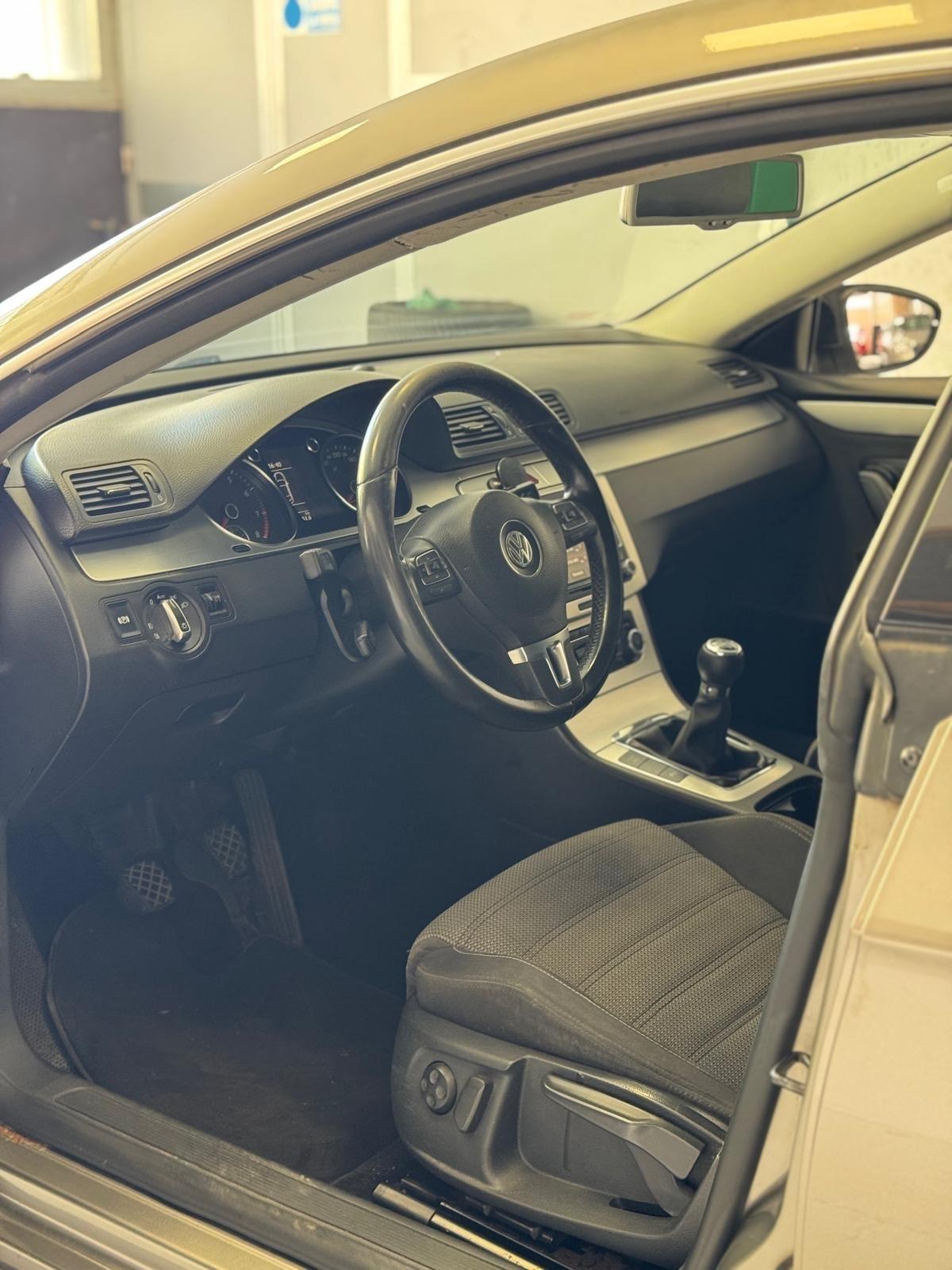Volkswagen Passat CC 1.8 16V TSI