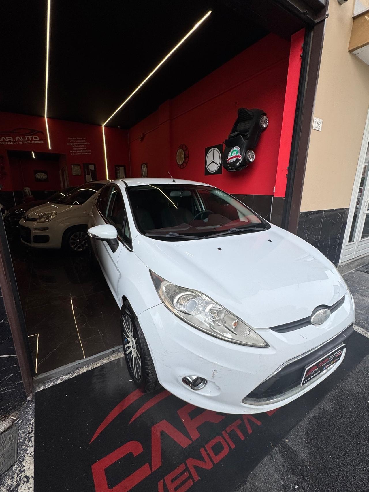 Ford Fiesta 1.4 TDCi 5p. Titanium