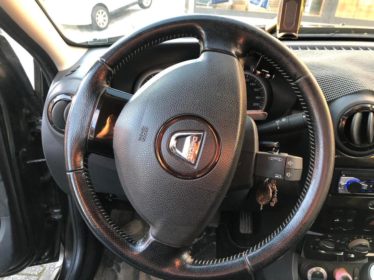 Dacia Duster 1.5 dCi 110CV 4x4 Lauréate