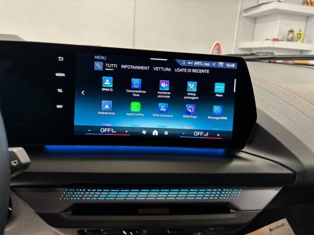 BMW 118 d MSport Pro StraFull Automatico