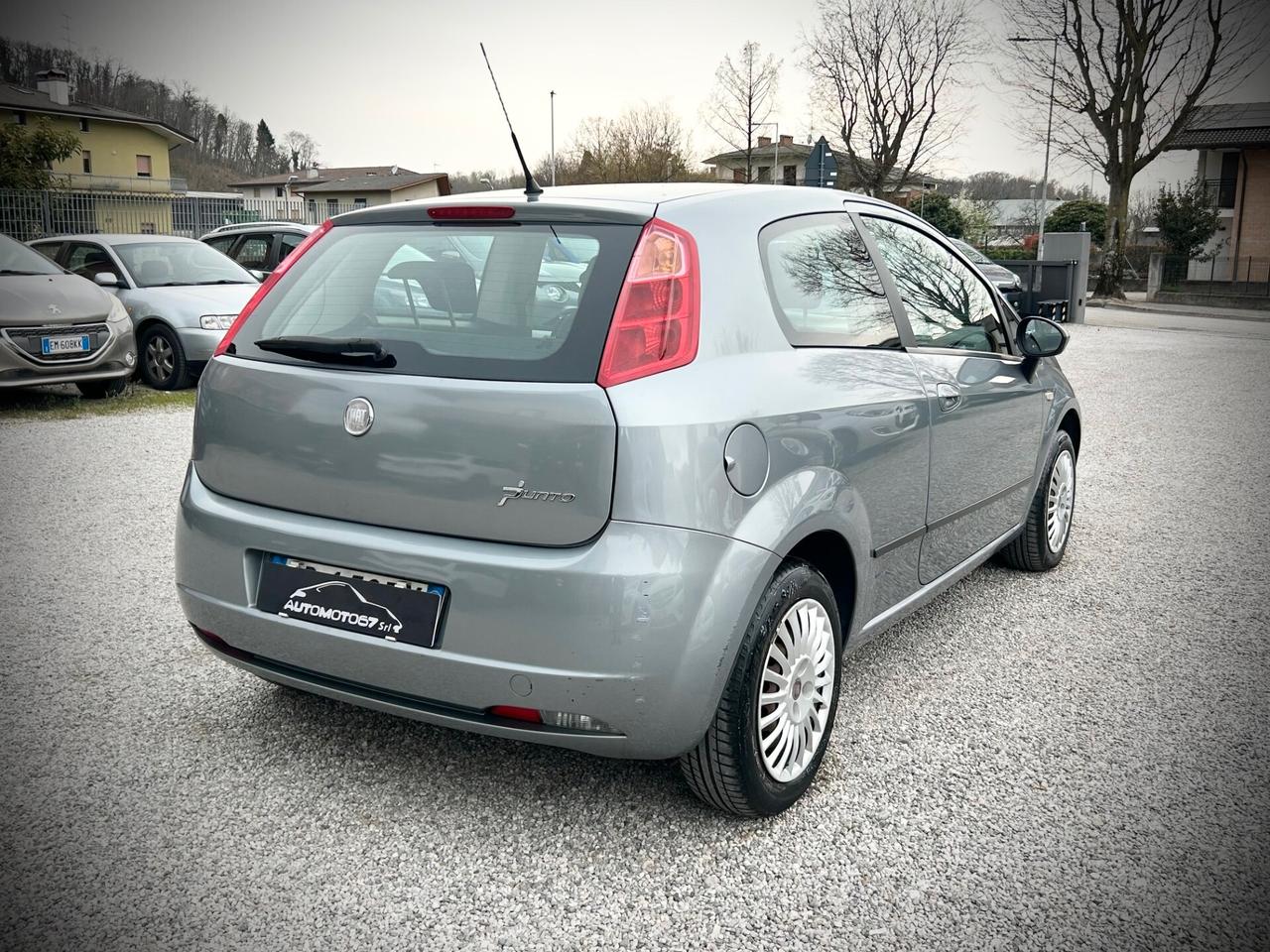 Fiat Grande Punto 1.2 65cv UNIPROPRIETARIO - NEOPATENTATI
