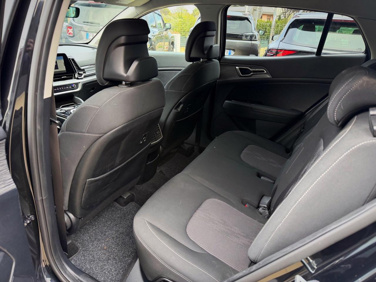 Kia Sportage 1.6 CRDi MHEV DCT Style Garanzia 12 Mesi