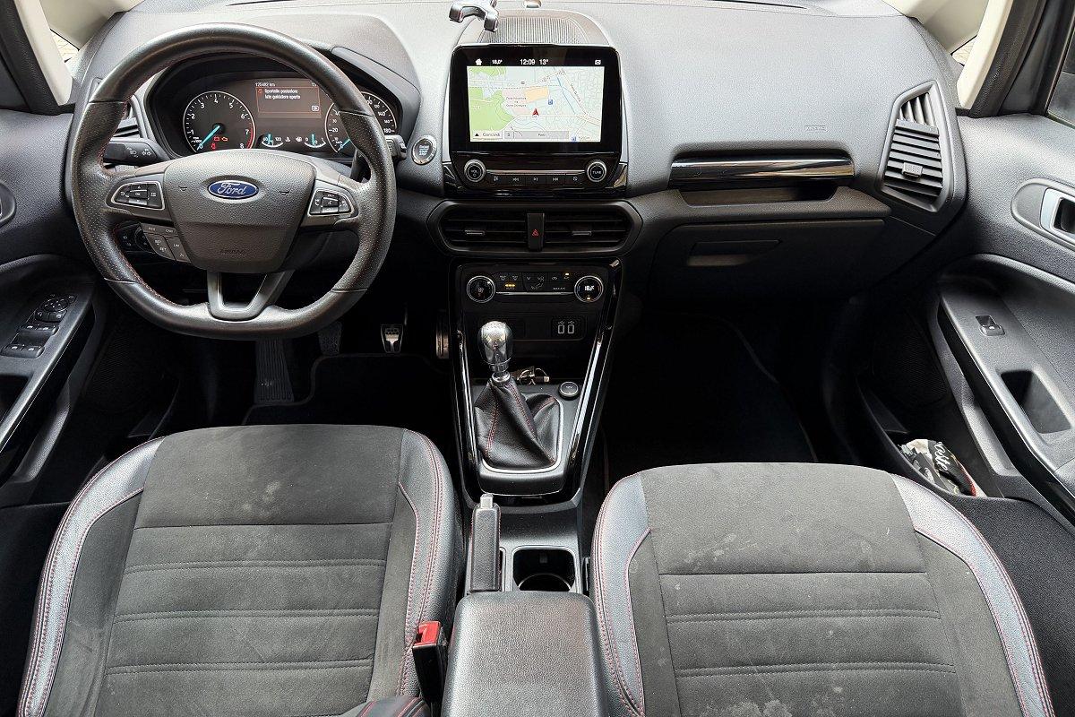 FORD EcoSport 1.0 EcoBoost 100 CV ST-Line