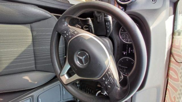 MERCEDES-BENZ B 180 CDI BlueEFFICIENCY Premium