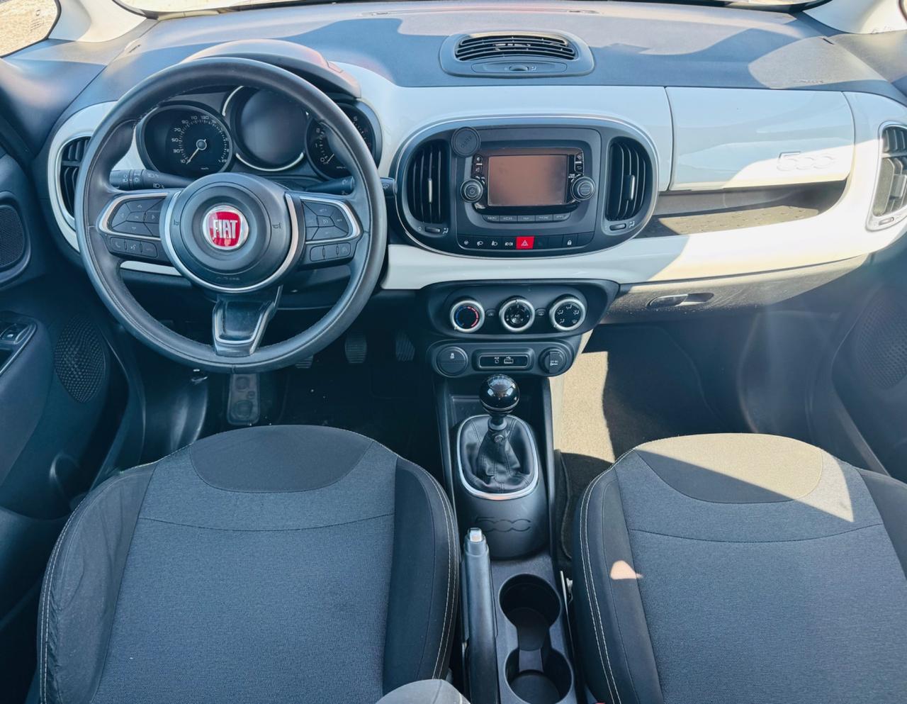 Fiat 500L 1.4 95 CV Mirror