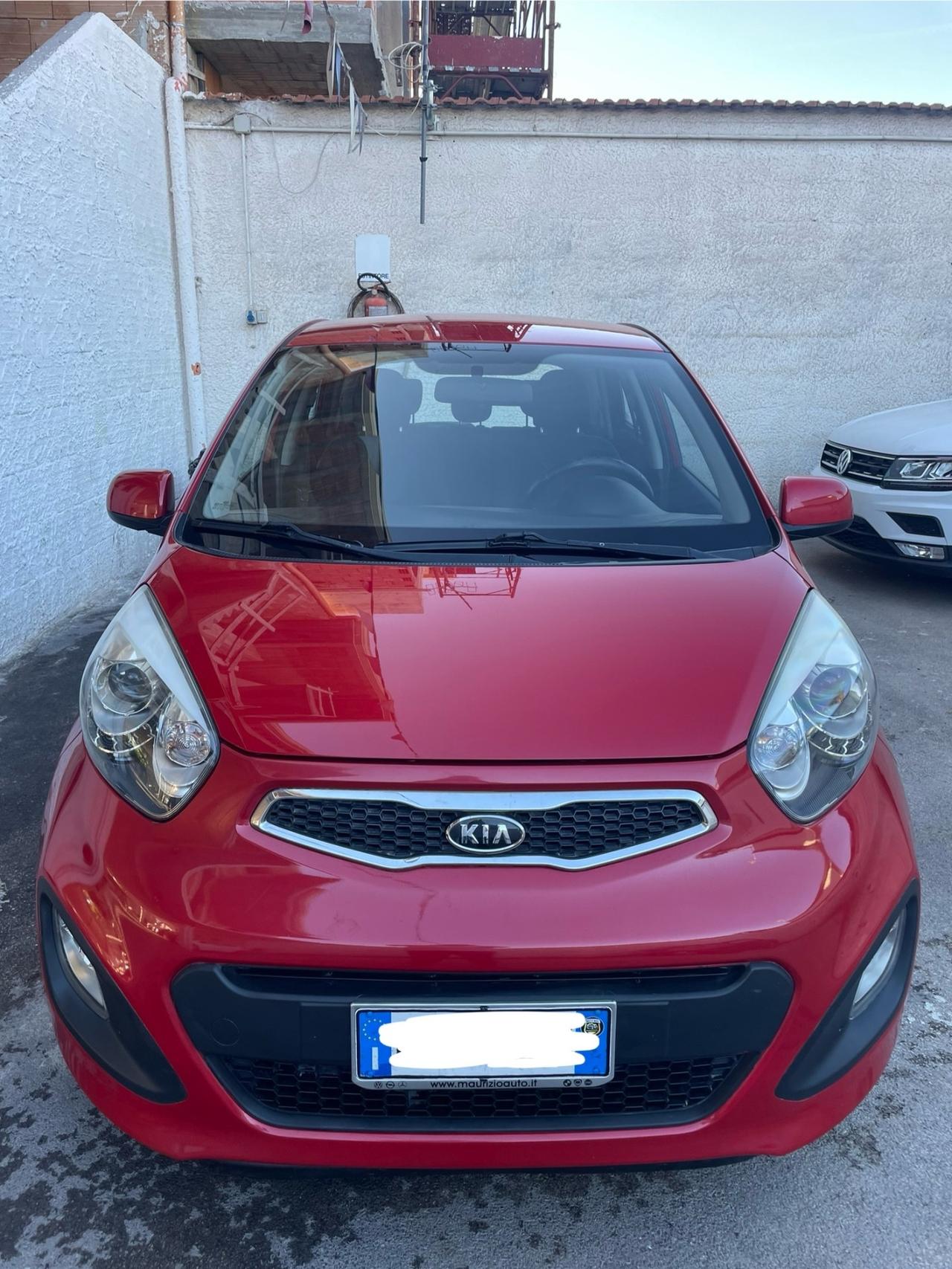 Kia Picanto 1.0 12V 5 porte Trendy Full restayling dal nord