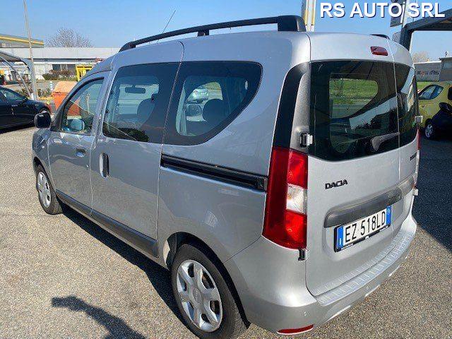 DACIA Dokker 1.5 dCi 8V 90CV Ambiance