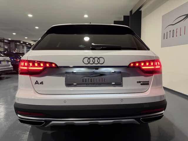 AUDI A4 allroad 50 TDI tiptronic Identity Contrast