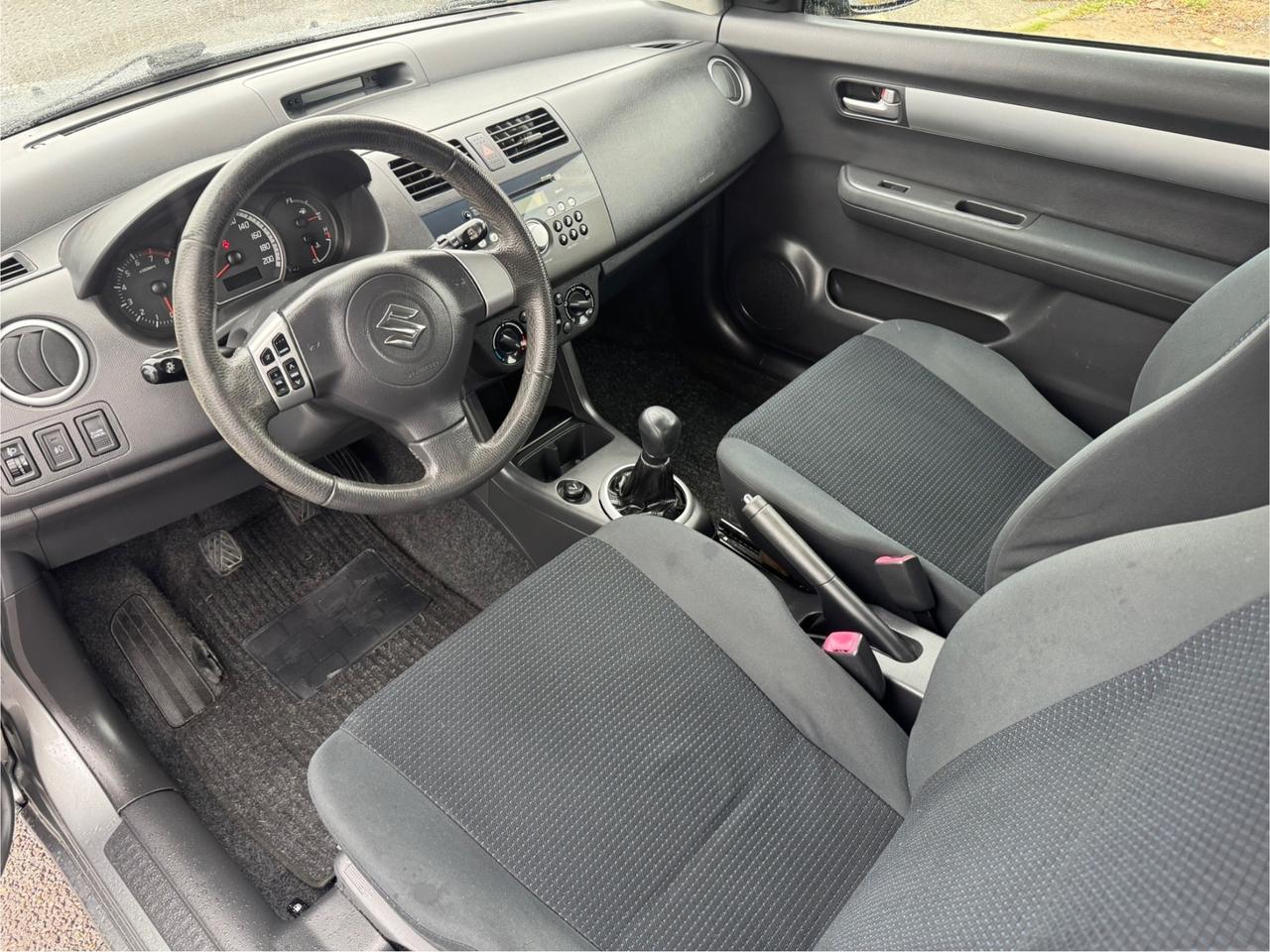 Suzuki Swift idonea anche ai neopatentati