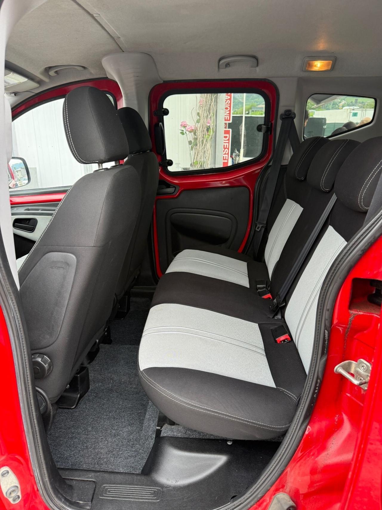Fiat Qubo 1.3 MJT 75 CV Trekking