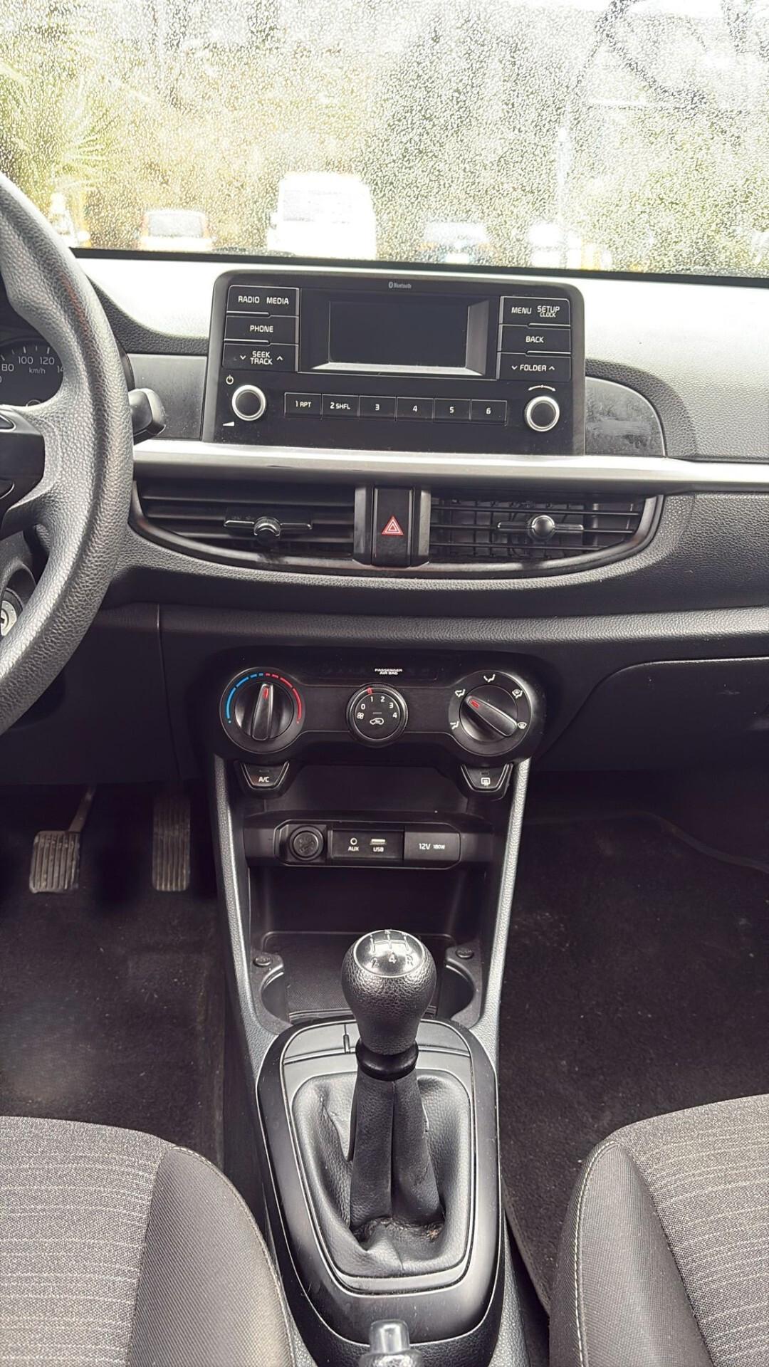 Kia Picanto 1.0 12V GPL 5 porte X Line NEOPATENTATI