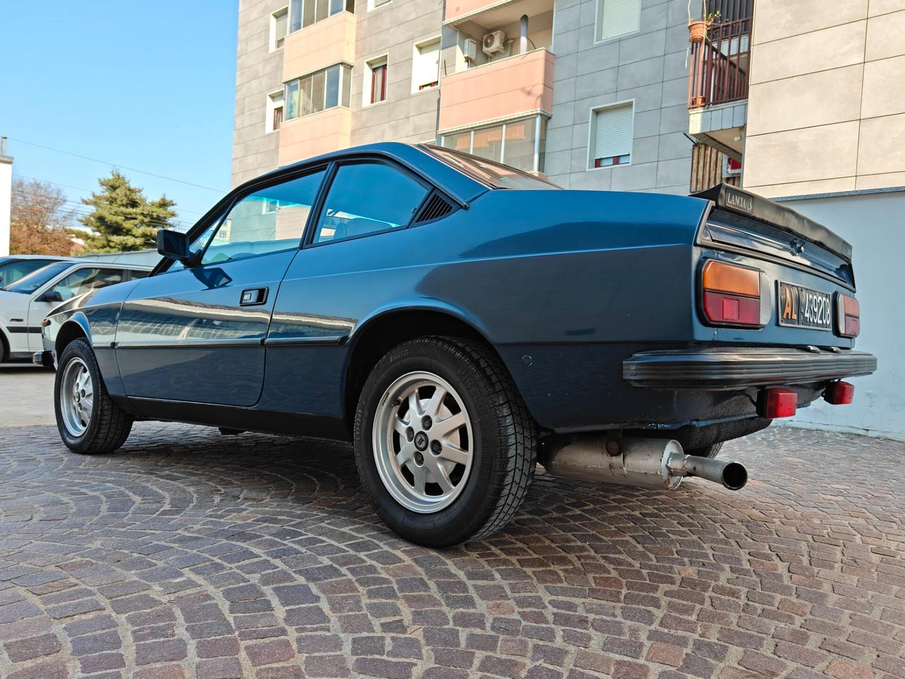 Lancia Beta Coupé 1.3