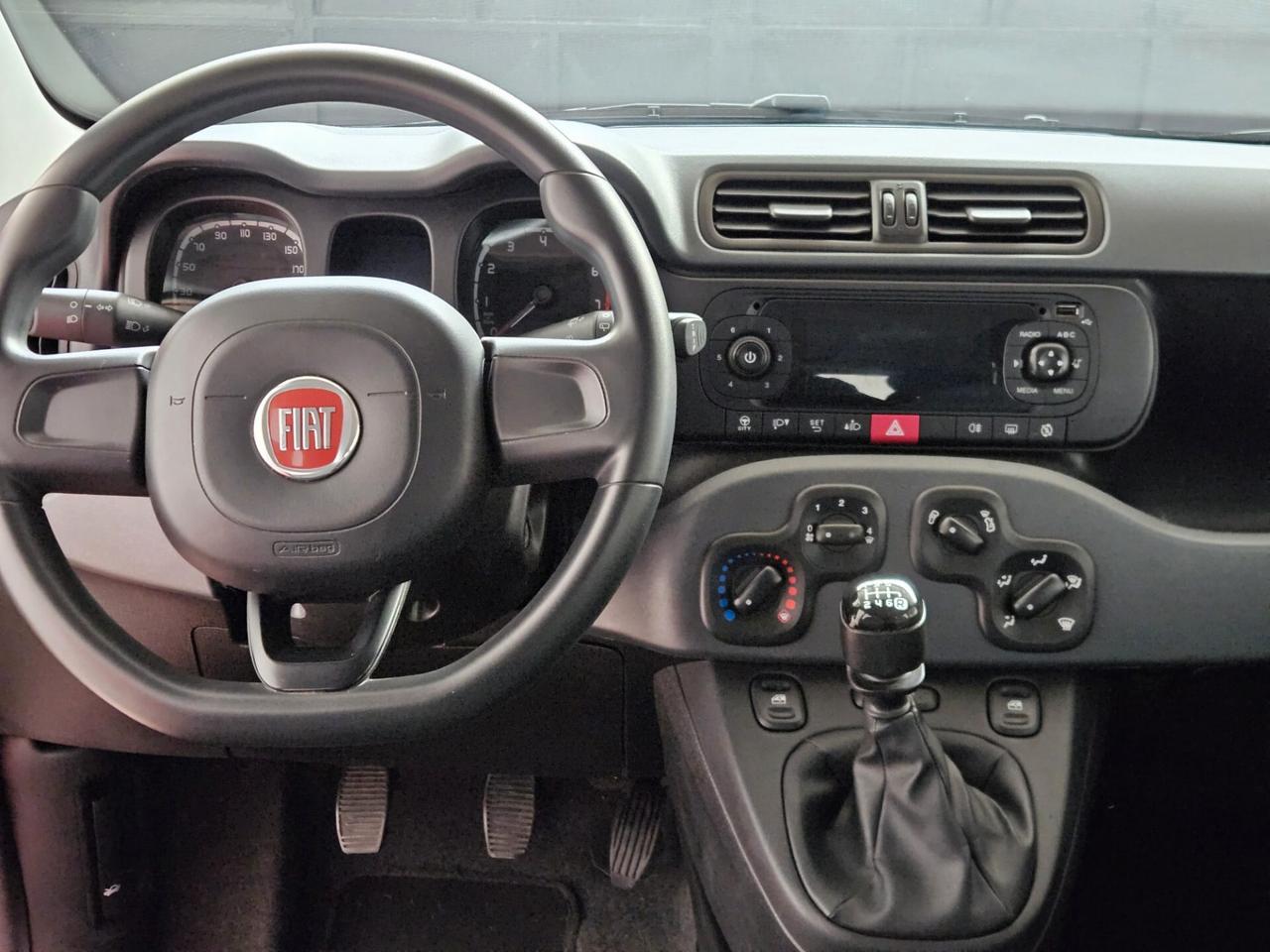 Fiat Panda 1.0 FireFly S&S Hybrid Easy