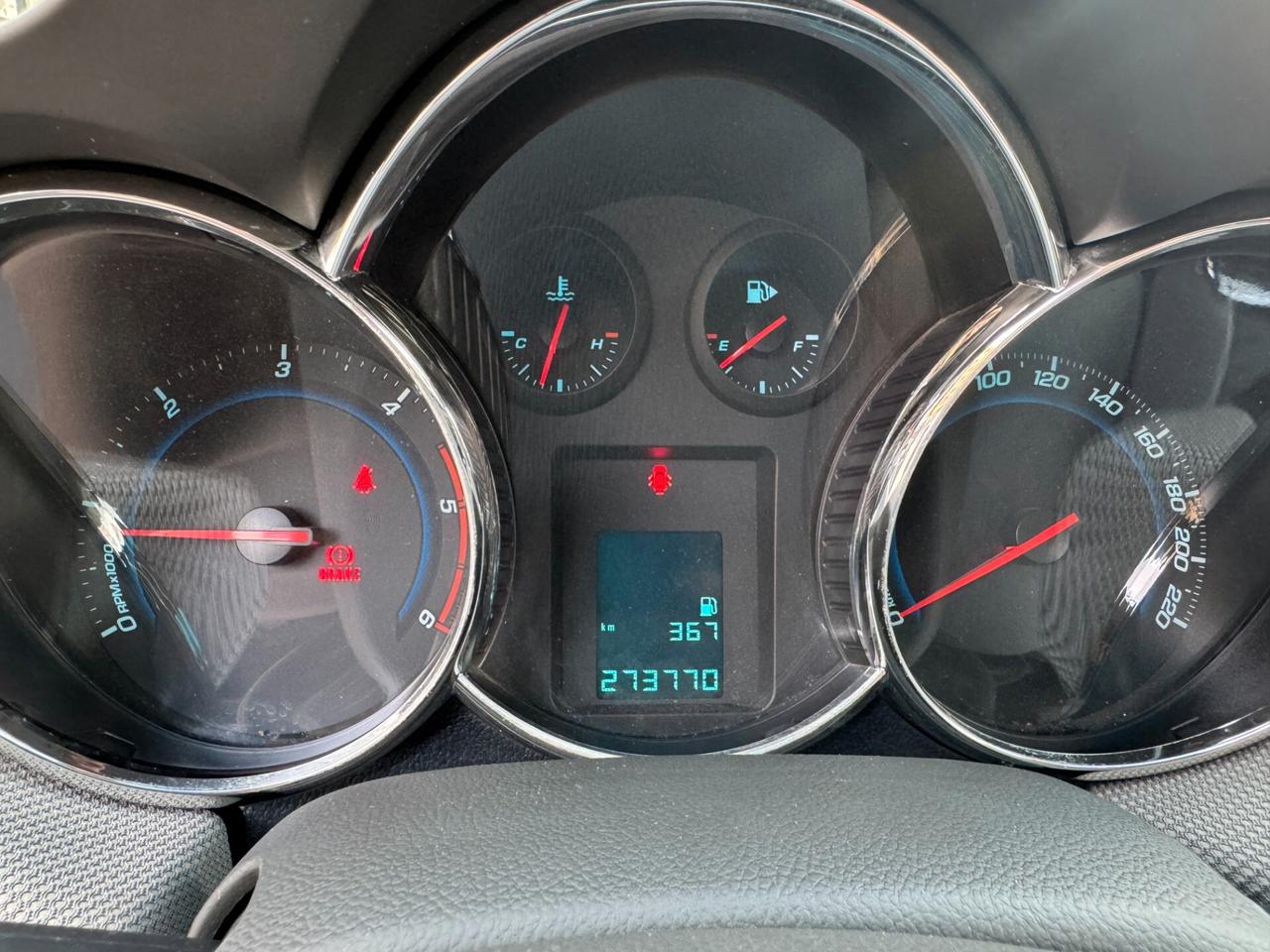 Chevrolet Cruze 2.0 Diesel 150CV