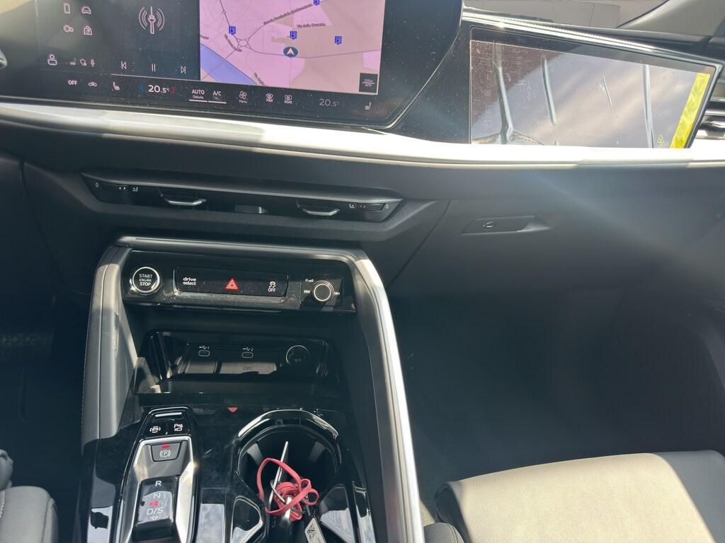 Audi Q5 2.0 TDI mHEV+ S line edition quattro S tronic