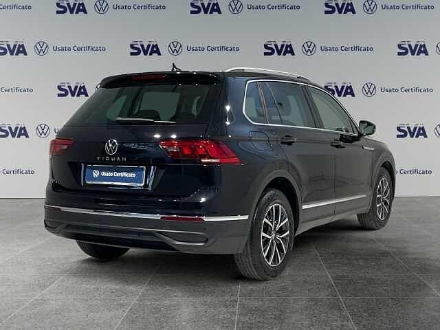 Volkswagen Tiguan 2ª serie 1.5TSI 130CV Life - NEOPATENTATI