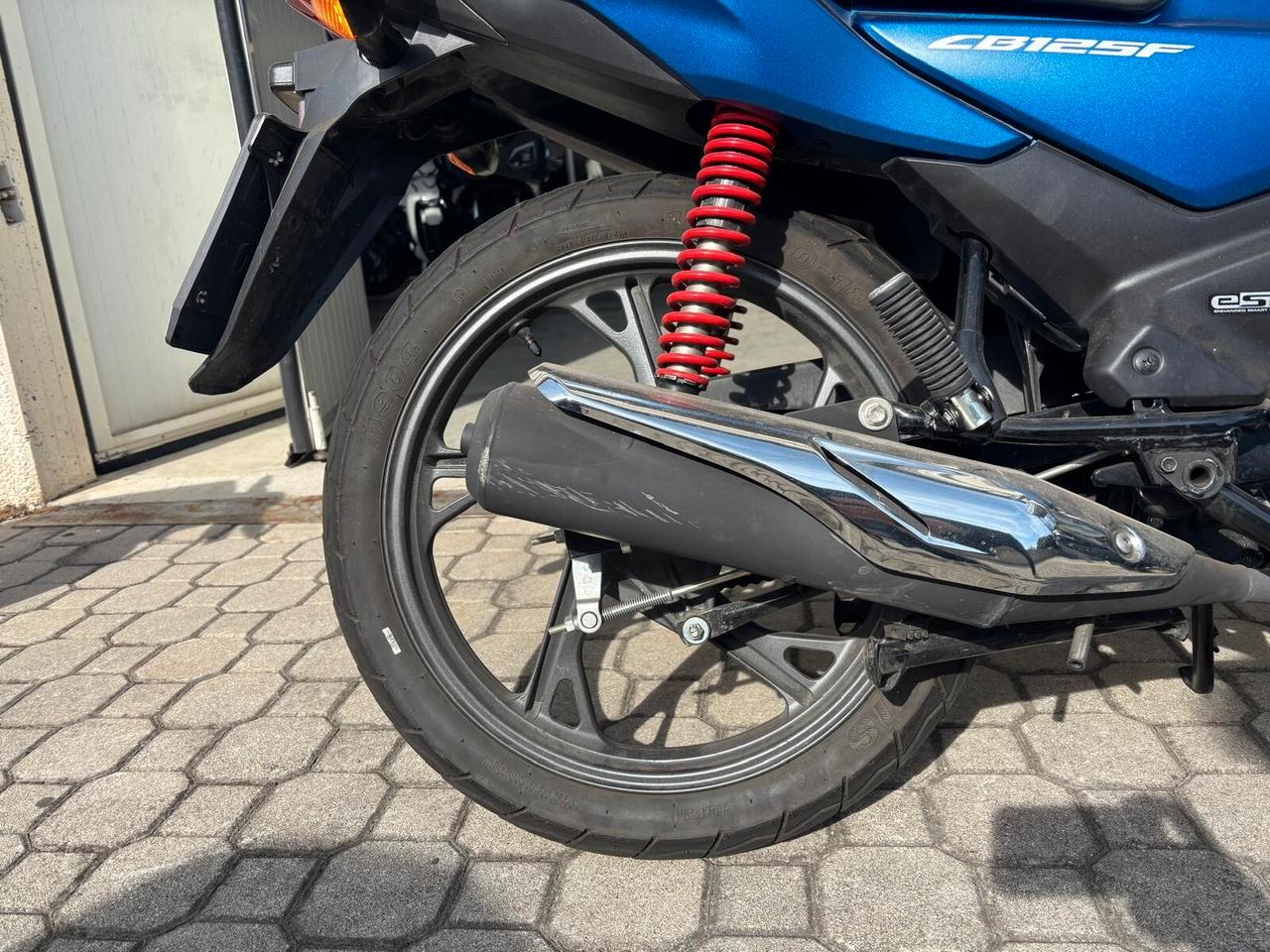 Honda CB 125 F - Rif.308
