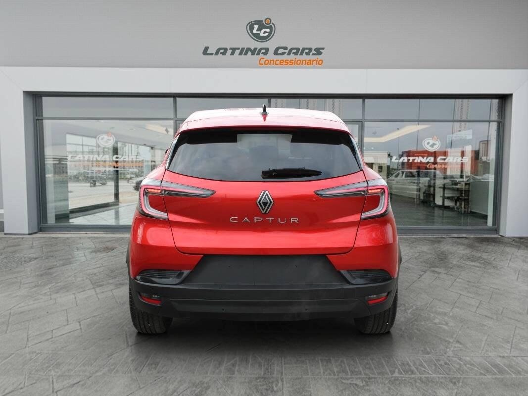 Renault Captur 1.0 Techno GPL 100cv Con Telecam e CarPlay