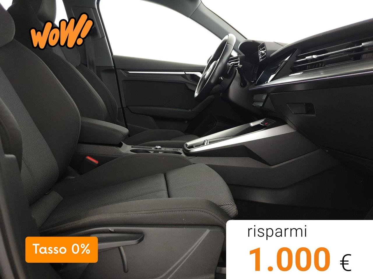 Sportback 40TFSIe 204CV S tronic S line Edition
