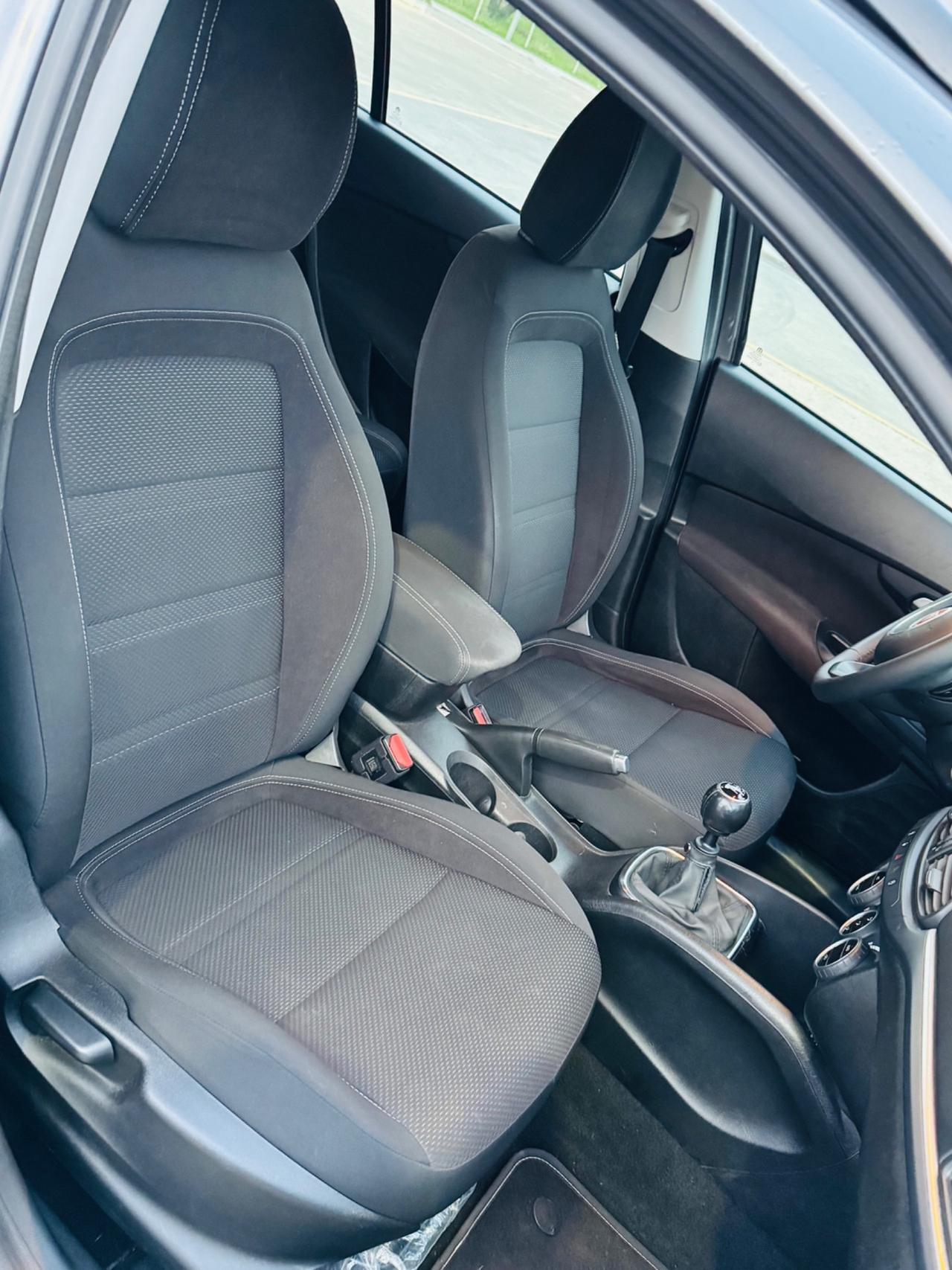 Fiat Tipo 1.6 Mjt S&S 5 porte Lounge