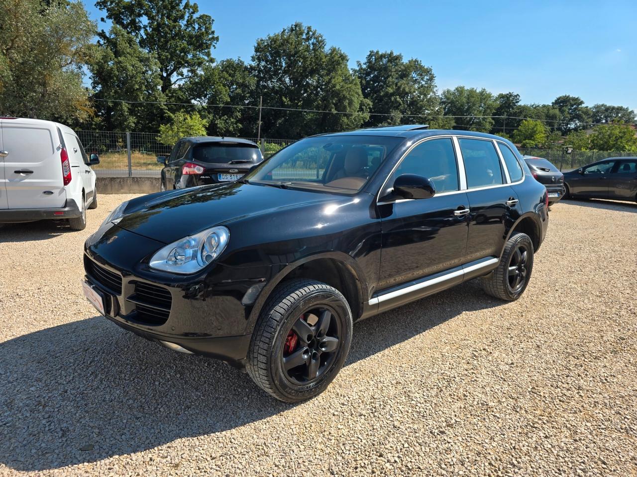 Porsche Cayenne 3.2 V6 cat 250cv 4x4