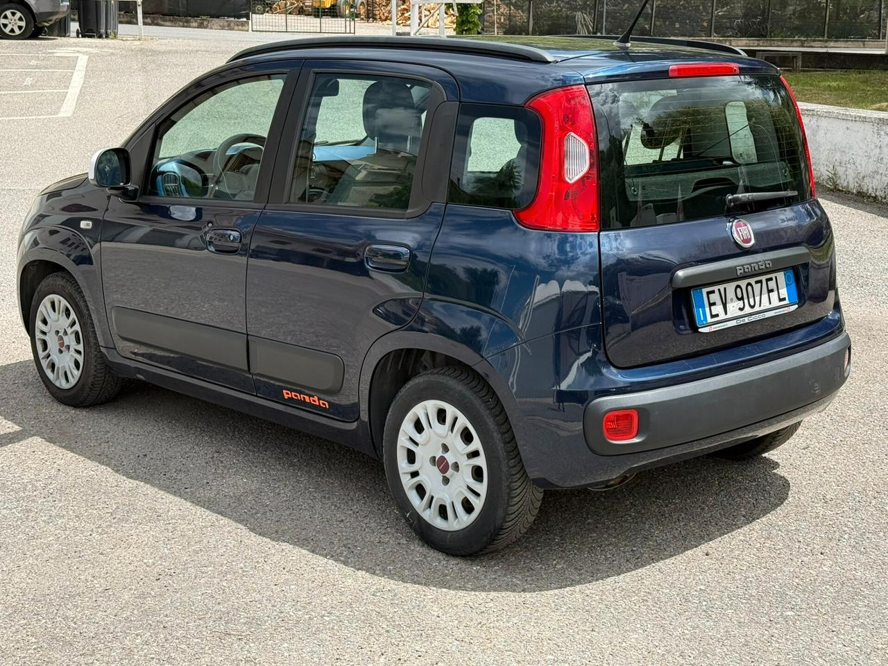Fiat Panda 1.2 Lounge 5Posti