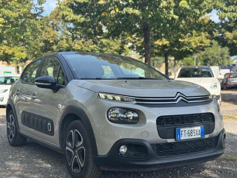 Citroën C3 SHINE + gpl