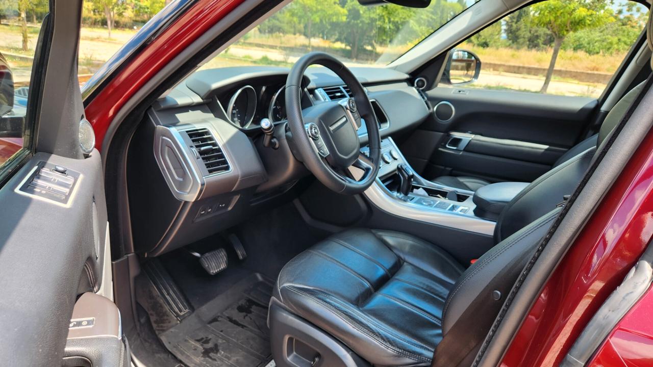 Land Rover Range Sport 3.0 SDV6 Autobiography Dynamic