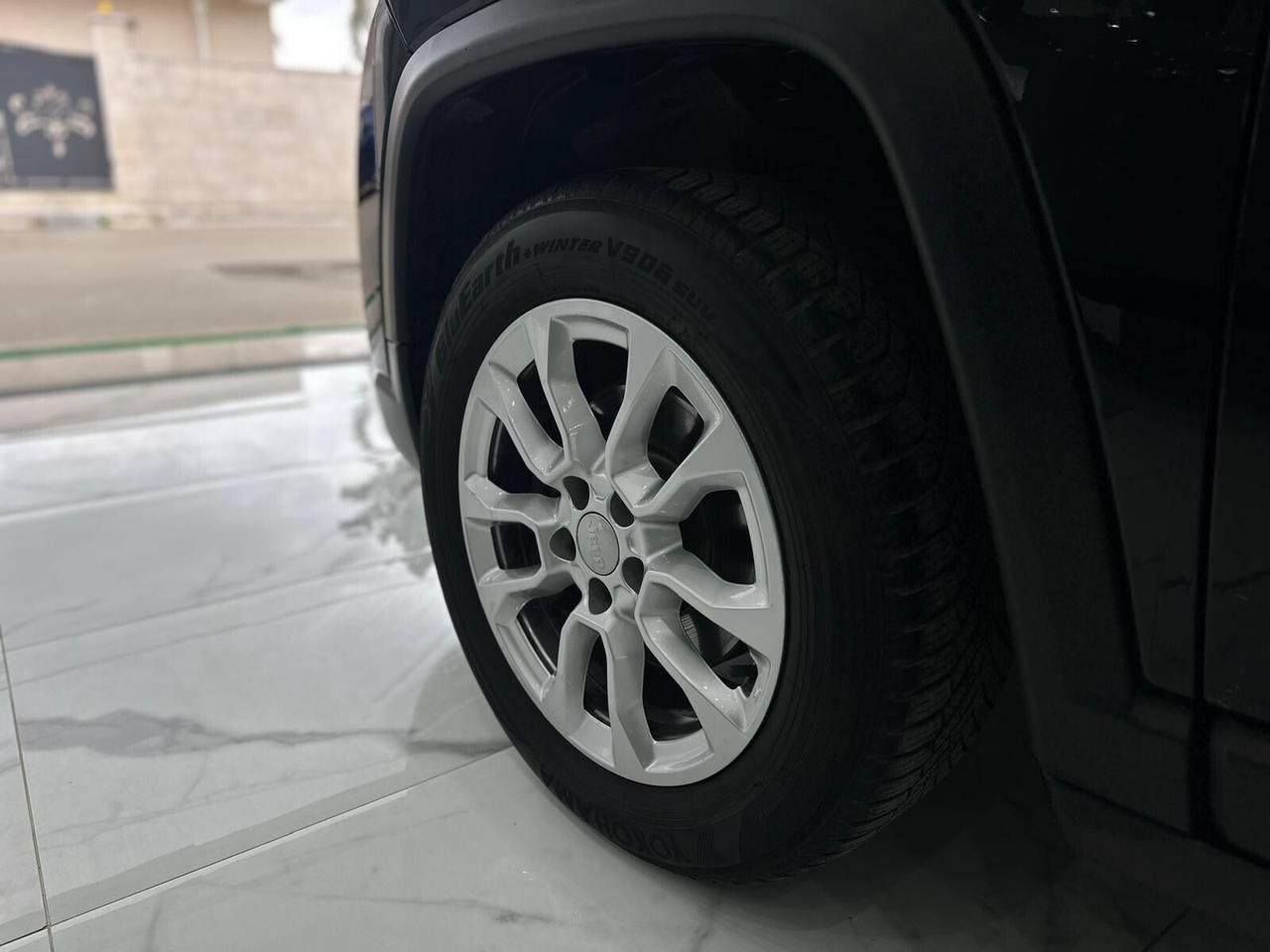 Jeep Compass 1.6 Multijet II 2WD Longitude