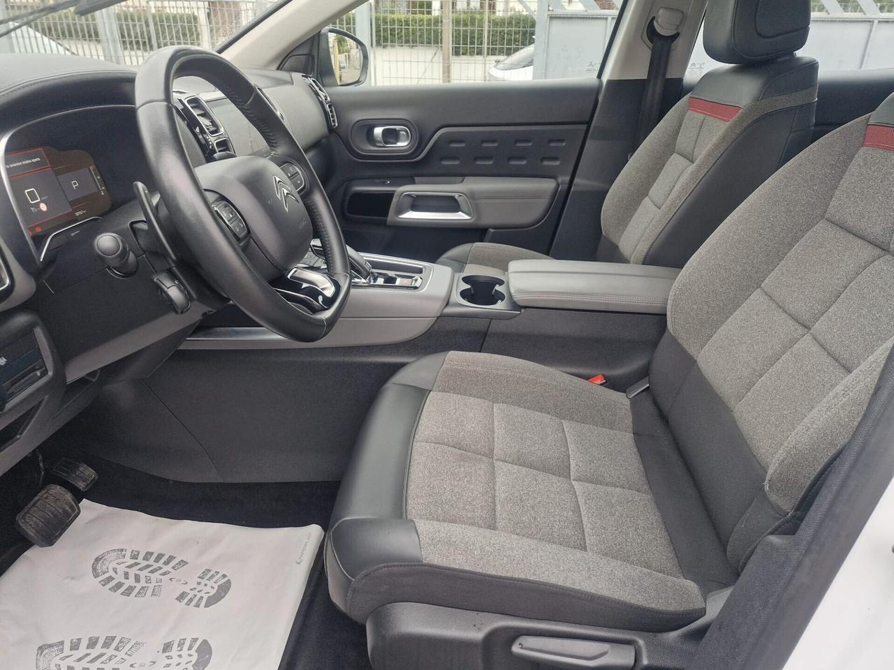 Citroen C5 Aircross 1.5BlueHDi navig cam 2021