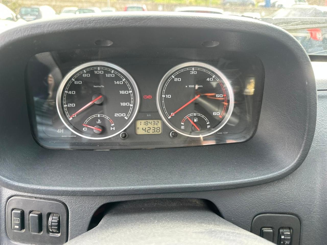 Tata Xenon 2.2 4x4 PL-DC Pick-up 140 CV