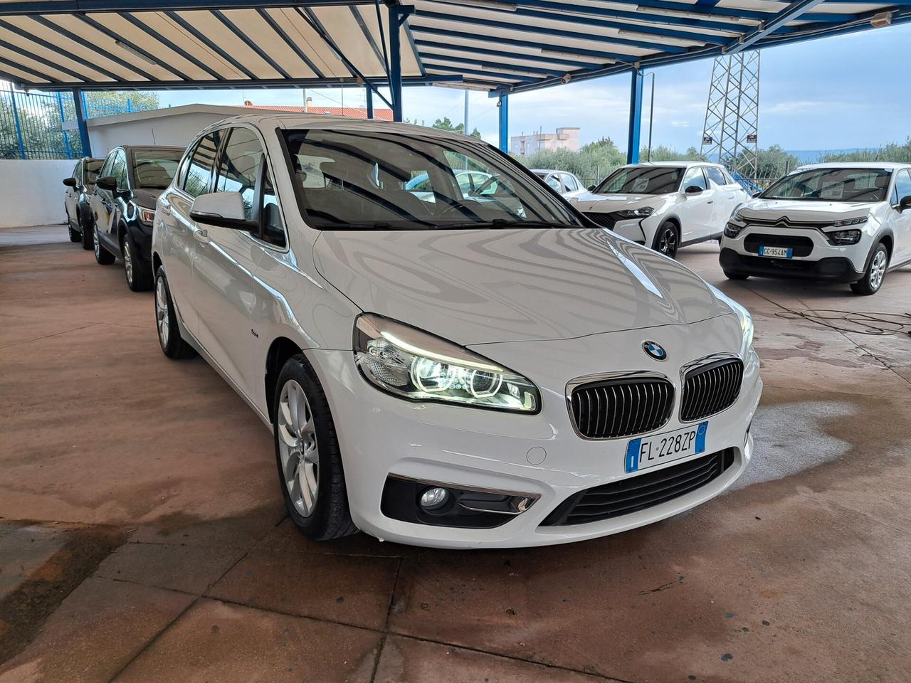 Bmw 218 220d xDrive Luxury