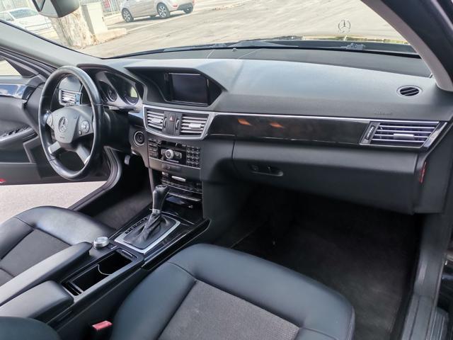 MERCEDES-BENZ E 220 CDI BlueEFFICIENCY Avantgarde