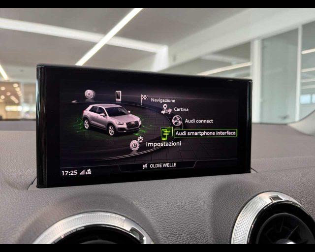 AUDI Q2 30 TDI Business Advanced