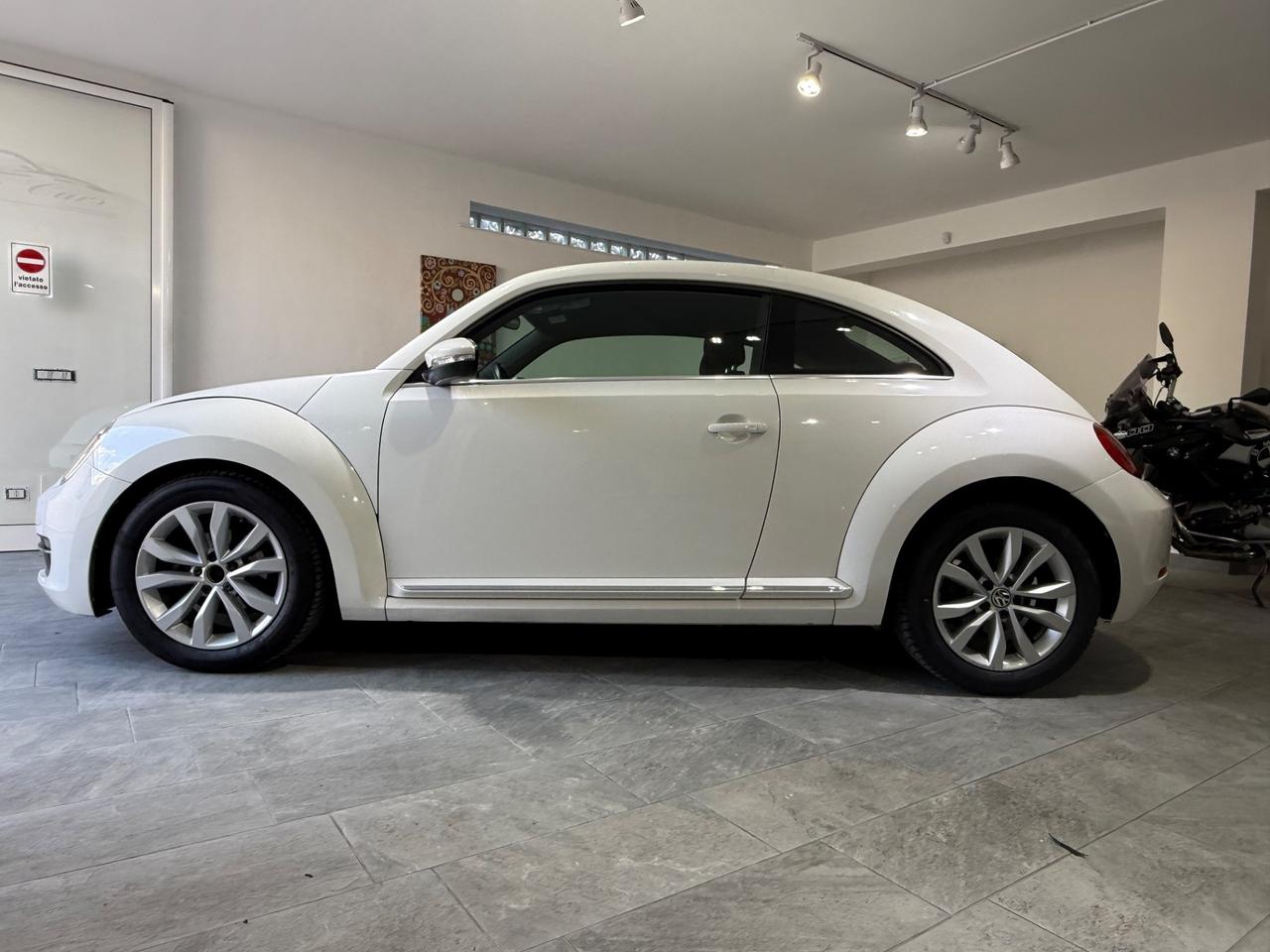 Volkswagen Maggiolino 1.6 TDI Design