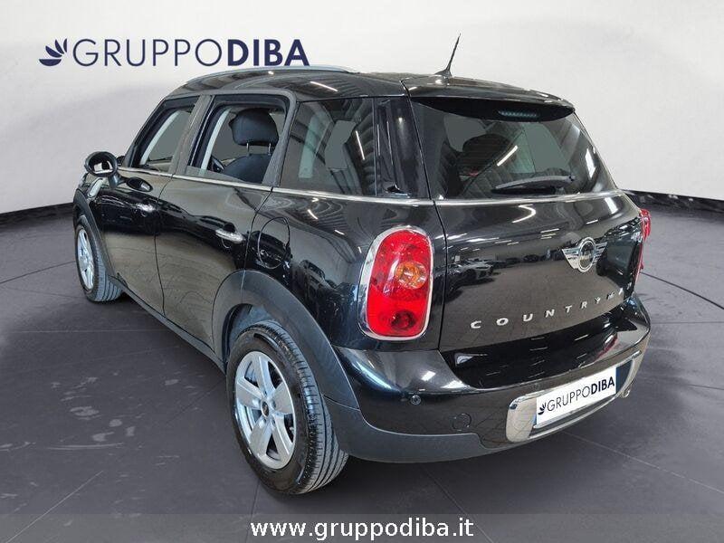 MINI Countryman Mini Diesel Mini 1.6 One D E6