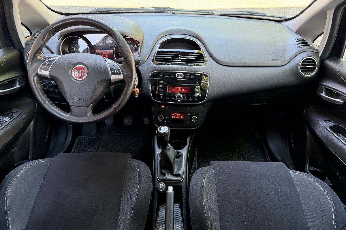 FIAT Punto 1.3 MJT II 75 CV 5 porte Lounge