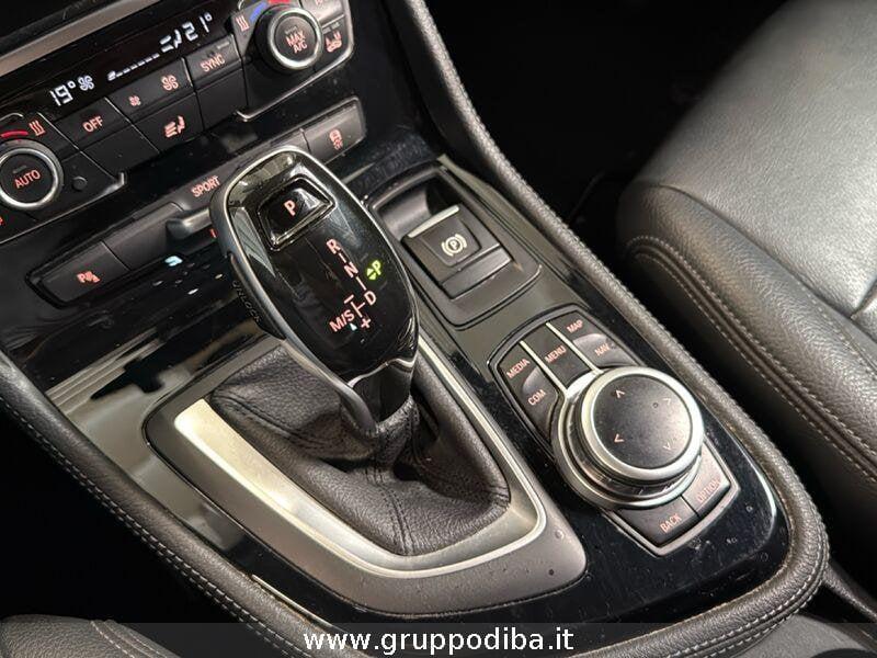 BMW Serie 2 Active Tourer Serie 2 F45 2018 Active Tourer 216d Active Tourer Luxury auto