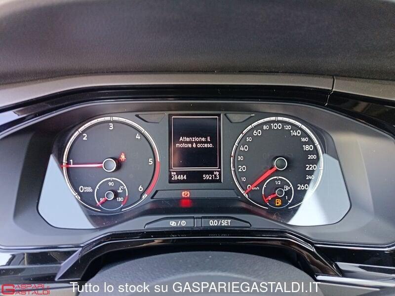Volkswagen Polo 1.6 TDI 95 CV 5p. Comfortline BlueMotion Technology