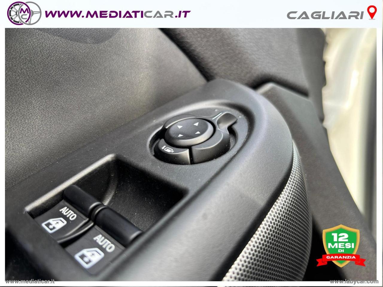 FIAT 500X 1.3 T4 150 CV DCT Sport