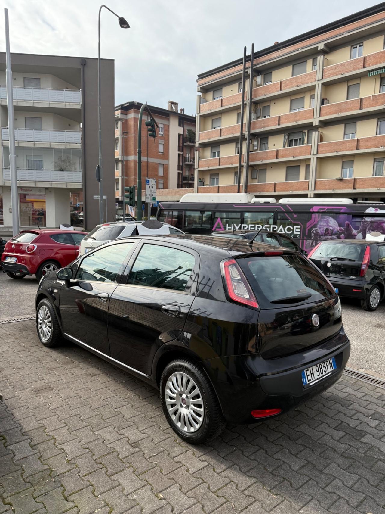 Fiat Punto Evo 1.3 Mjt 75 CV DPF 5 porte S&S Dynamic