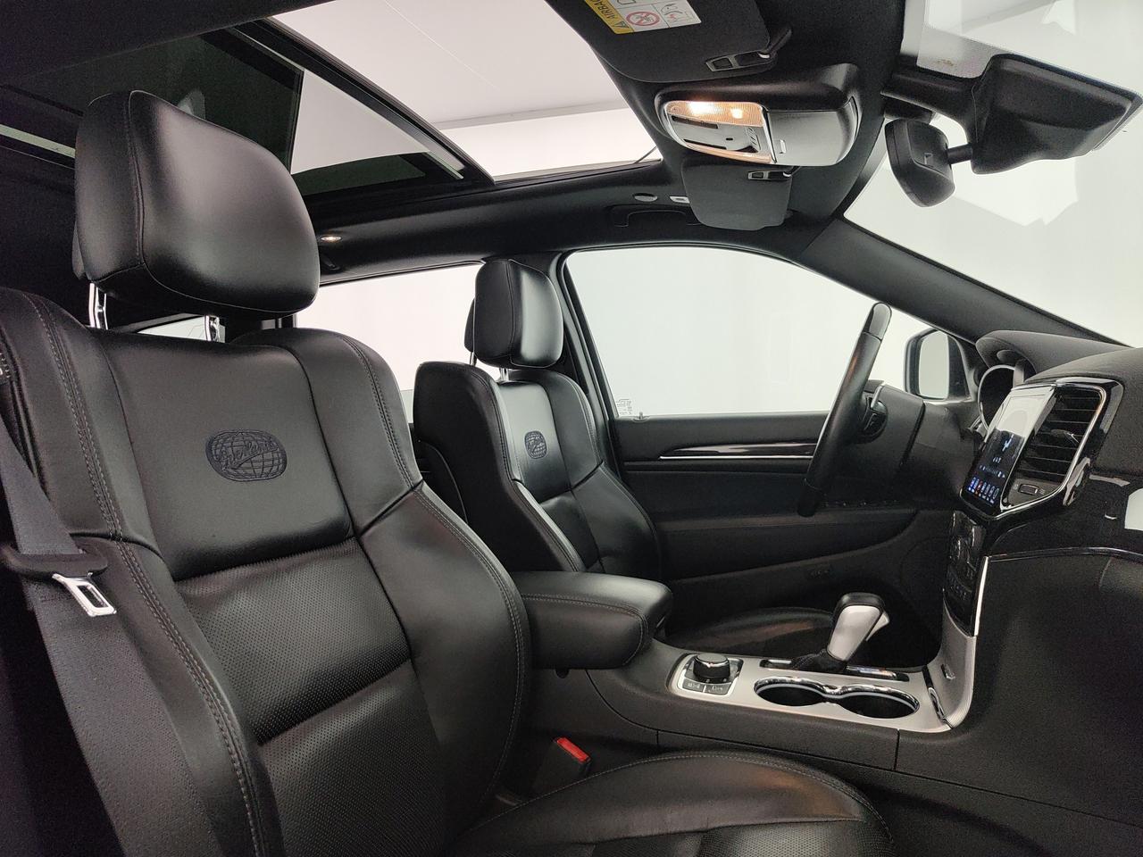 JEEP Grand Cherokee 3.0 crd (mjt II) V6 Overland 250cv auto
