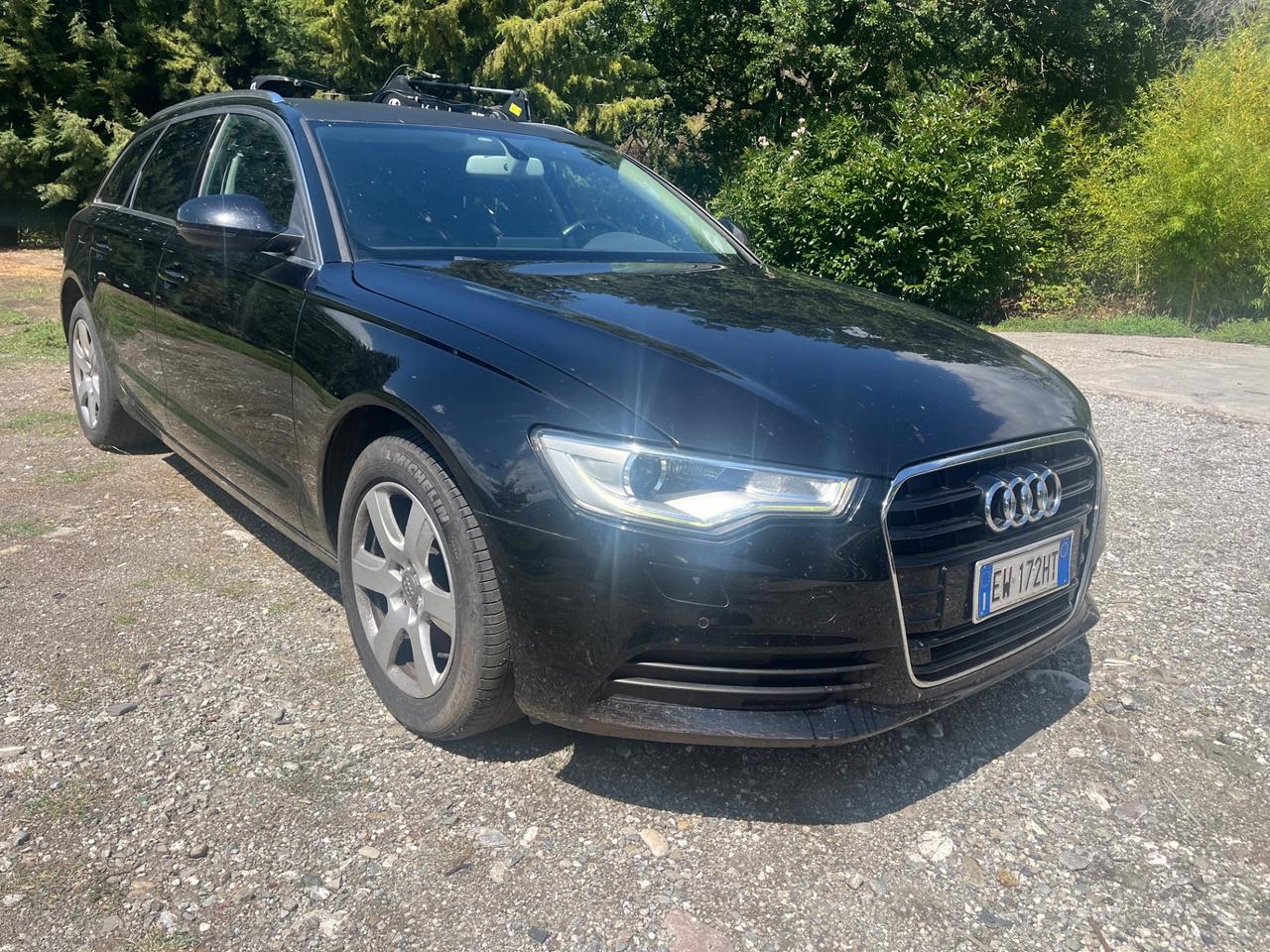 Audi A6 Avant 2.0 TDI 190 CV ultra S tronic